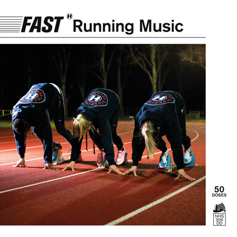 Various Artists - Fast Running Music ((Dance & Electronic))