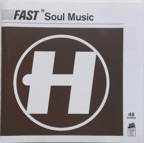 Various Artists - Fast Soul Music ((CD))