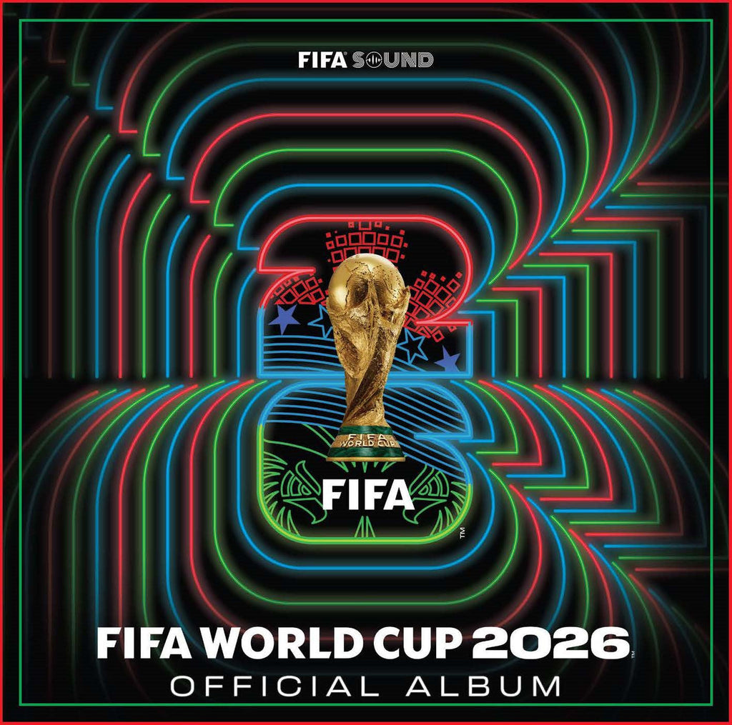 Various Artists - Fifa World Cup 2026: The Kick-Off, Volume One [LP] ((Vinyl))