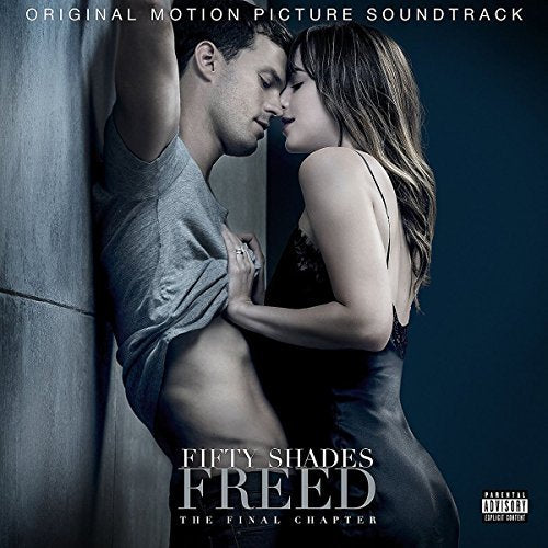 Various Artists - Fifty Shades Freed (Original Motion Picture Soundtrack) [Explicit Content] (2 Lp's) ((Vinyl))