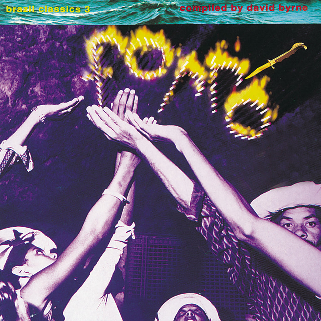 Various Artists - Forro Etc. - Brazil Classics 3 (compiled by David Byrne) ((Rock))