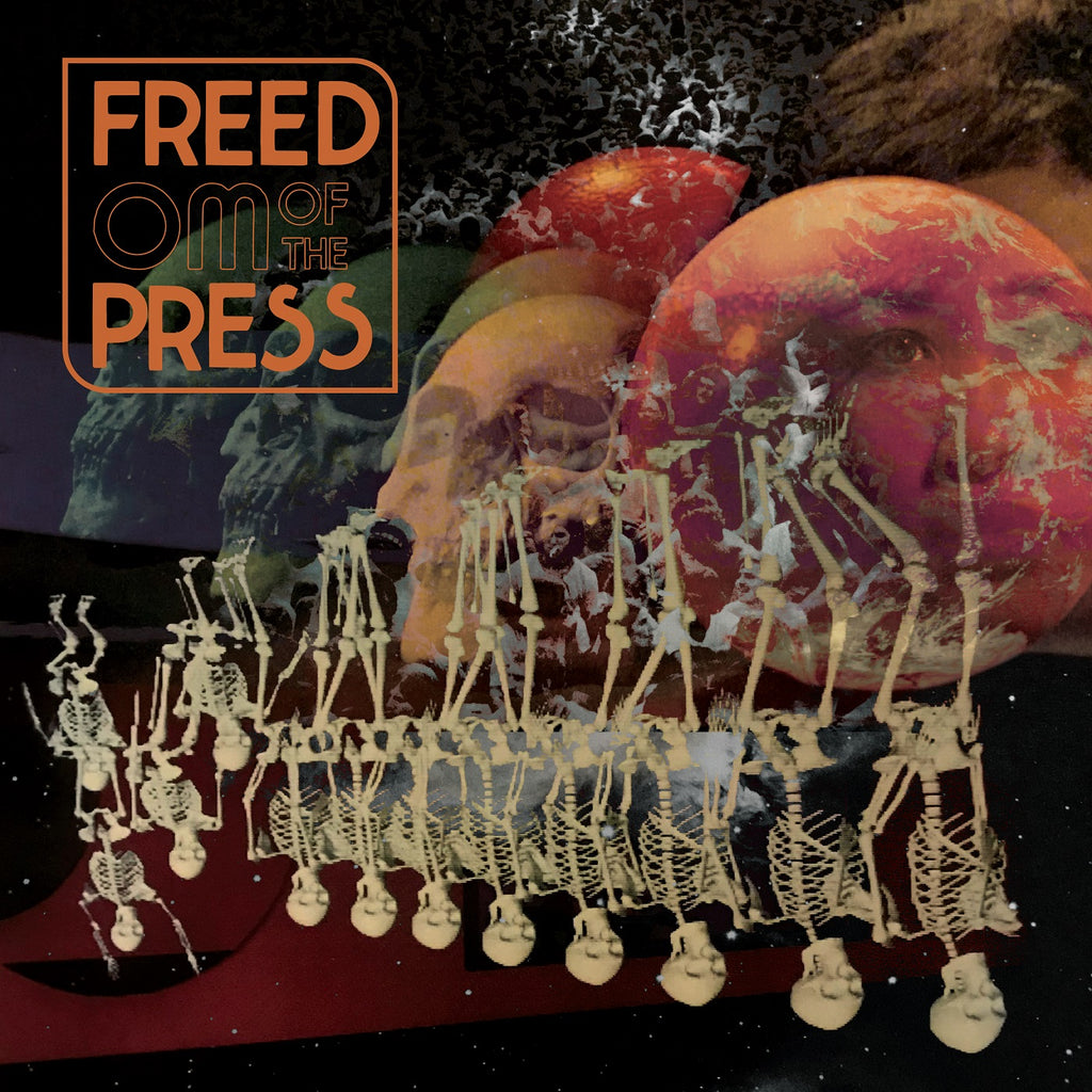 Various Artists - Freedom Of The Press ((Rock))