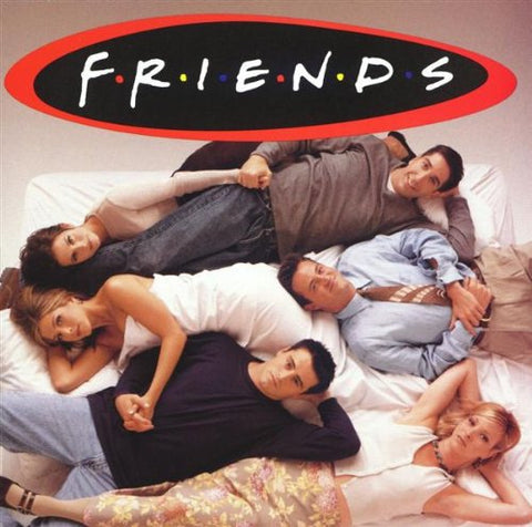 Various Artists - Friends (Original Soundtrack) ((CD))