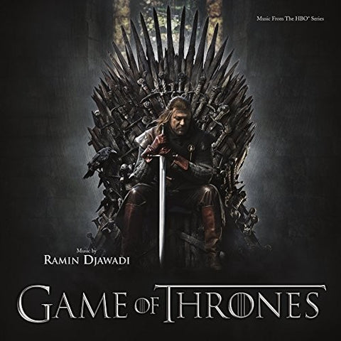 Various Artists - Game of Thrones (Score) (Music From the HBO Series) (2 Lp's) ((Vinyl))