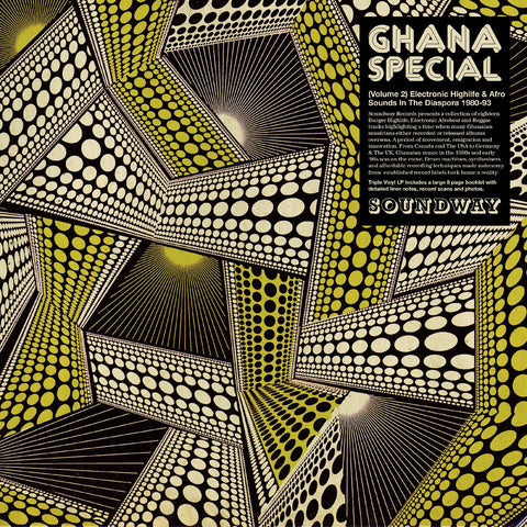 Various Artists - Ghana Special 2: Electronic Highlife & Afro Sounds In The Diaspora, 1980-93 ((World Music))