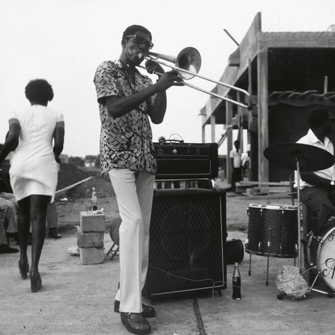 Various Artists - Ghana Special: Highlife ((Vinyl))
