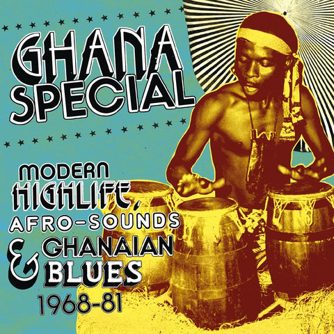 Various Artists - Ghana Special ((CD))