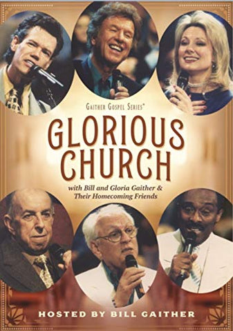 Various Artists - Glorious Church [DVD] ((DVD))