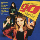 Various Artists - Go (Music From The Motion Picture) (25th Anniversary) (Colored Vinyl, Blue Smoke, Gatefold LP Jacket) (2 Lp's) ((Vinyl))