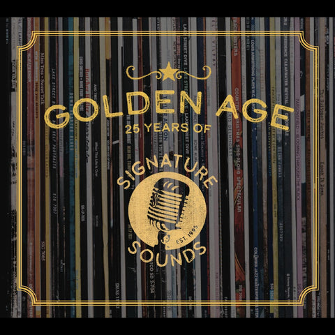 Various Artists - Golden Age: 25 Years of Signature Sounds ((Folk))