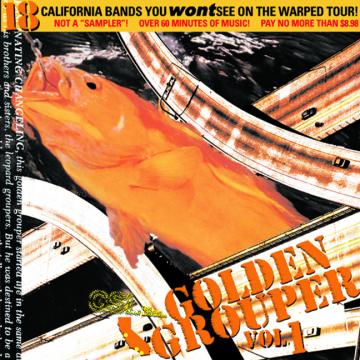 Various Artists - Golden Grouper Volume 1 ((CD))