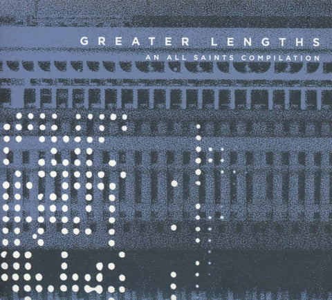 Various Artists - Greater Lengths: An All Saints Compilation ((CD))