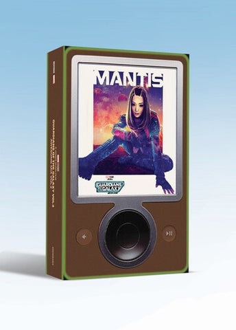 Various Artists - Guardians of the Galaxy Vol. 3: Awesome Mix Vol. 3 (Indie Exclusive, Limited Edition, Colored Cassette, Green) ((Cassette))