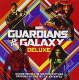 Various Artists - Guardians of the Galaxy: Deluxe (Limited Edition, Exclusive Red & Yellow Colored Vinyl) (2 Lp's) ((Vinyl))
