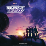Various Artists - Guardians Of The Galaxy Vol. 3: Awesome Mix Vol. 3 (Limited Edition, Translucent Grape & Cobalt Blue Colored Vinyl, Bonus Poster) (2 Lp's) ((Vinyl))