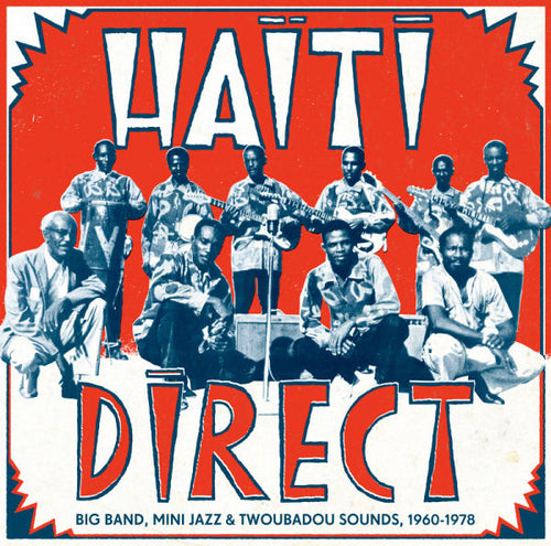 Various Artists - Haiti Direct ((CD))