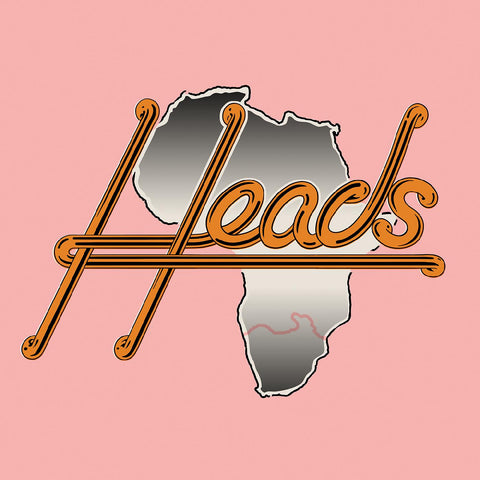 Various Artists - Heads Records - South African Disco-Dub Edits ((Vinyl))