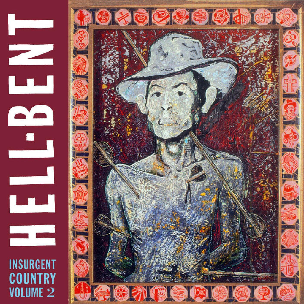 Various Artists - Hellbent Insurgent Country ((CD))