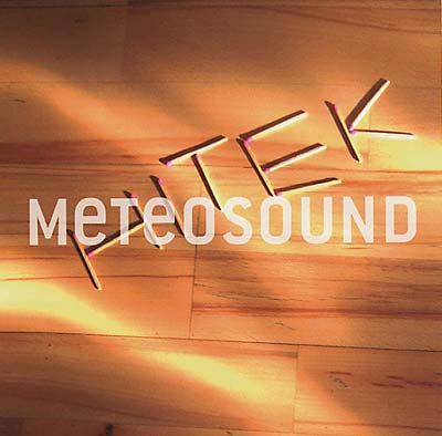 Various Artists - Hitek By Meteosound ((CD))