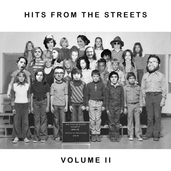 Various Artists - Hits from the Streets, Vol 2 ((Vinyl))