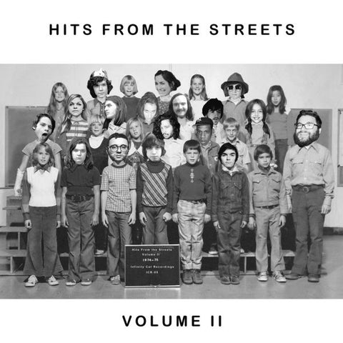 Various Artists - Hits from the Streets, Vol 2 ((Vinyl))