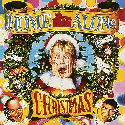 Various Artists - Home Alone Christmas ((Vinyl))