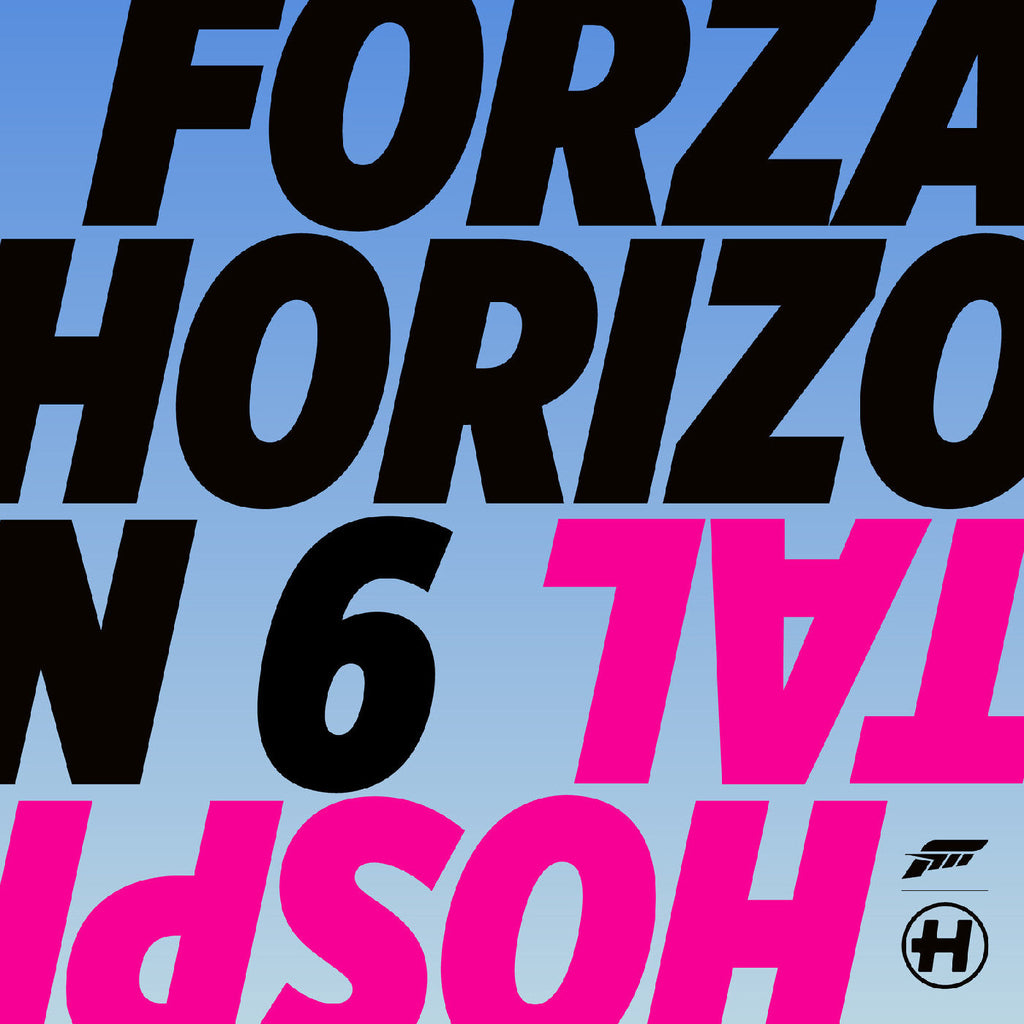 Various Artists - Hospital Records: Forza Horizon 6 ((Vinyl))