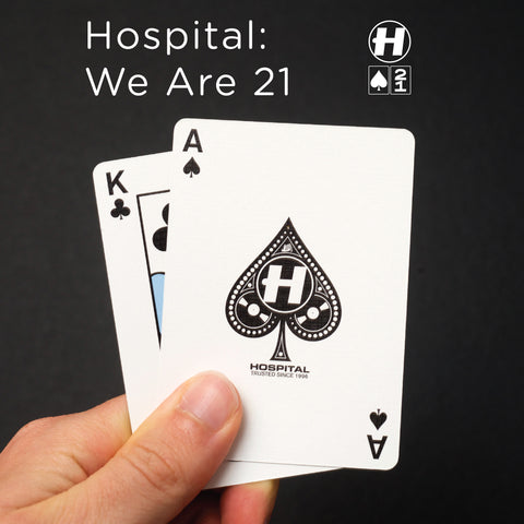 Various Artists - Hospital: We Are 21 ((Dance & Electronic))