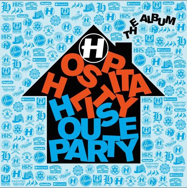 Various Artists - Hospitality House Party ((Dance & Electronic))