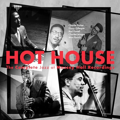 Various Artists - Hot House: The Complete Jazz At Massey [2 CD] ((CD))