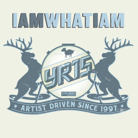 Various Artists - I Am What I Am ((Vinyl))