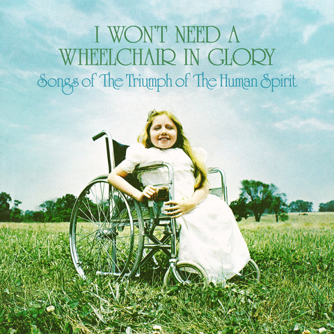 Various Artists - I Won'T Need A Wheelchair In Glory: Songs Of The Triumph Of The Human Spirit (1964-1984) ((Vinyl))