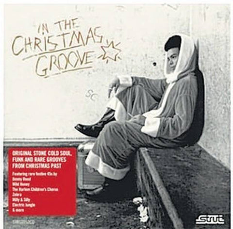Various Artists - In The Christmas Groove ((CD))