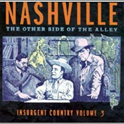 Various Artists - Insurgent Country 3 ((CD))