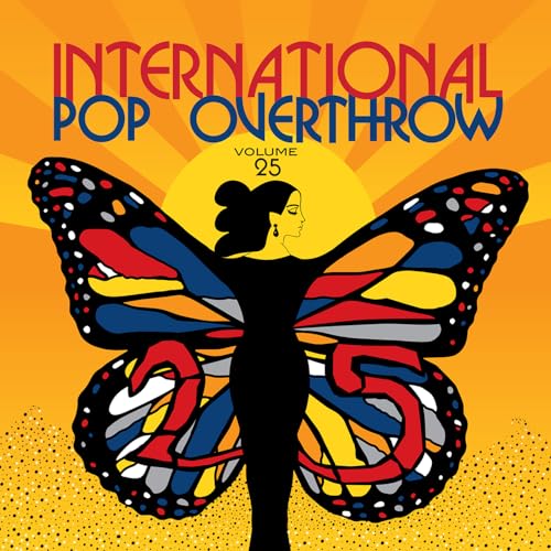 Various Artists - International Pop Overthrow: Volume 25 ((CD))