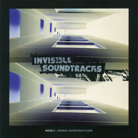 Various Artists - Invisible Soundtracks : Macro 2 ((CD))