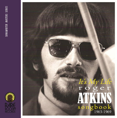 Various Artists - It's My Life (Roger Atkins Songbook 1963-1969) ((CD))