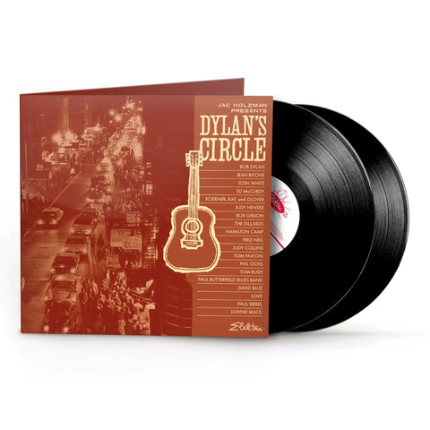 Various Artists - Jac Holzman Presents: Dylan'S Circle (Brick & Mortar Exclusive) (2Lp) ((Vinyl))