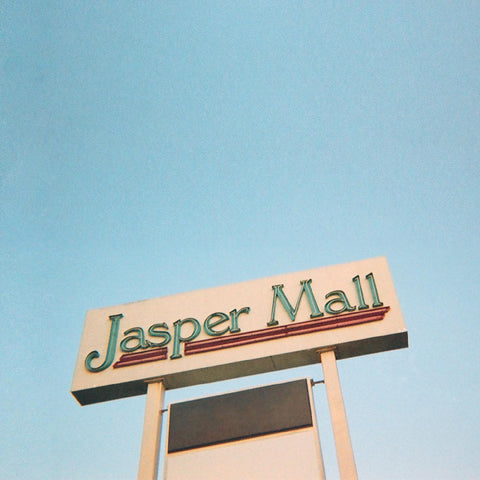 Various Artists - Jasper Mail OST (GOLD TRANSPARENT VINYL) ((Vinyl))