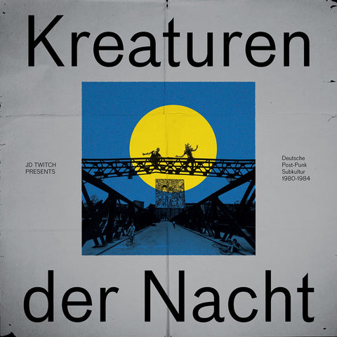 Various Artists - JD TWITCH presents KREATUREN DER NACHT ((Dance & Electronic))