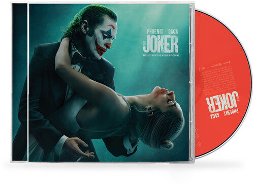 Various Artists - Joker: Folie A Deux (Movie From The Motion Picture) ((CD))