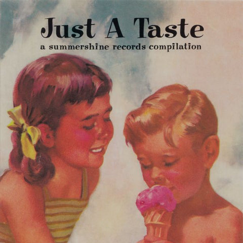 Various Artists - Just A Taste ((CD))
