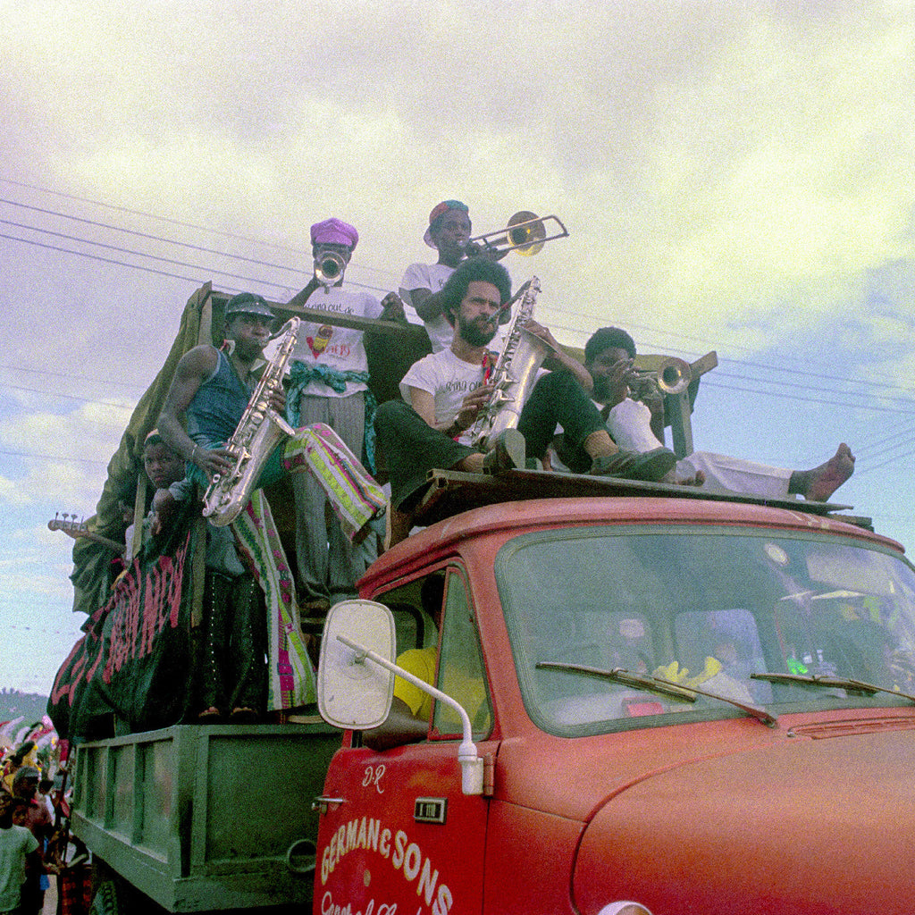 Various Artists - Kaiso Power: Sound Revolution In Trinidad ((Vinyl))