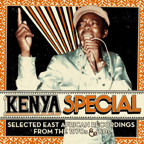 Various Artists - Kenya Special: Selected East African Recordings From The 1970s & 80s ((CD))