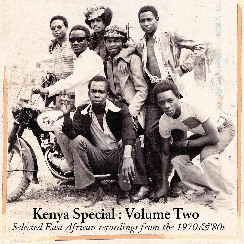 Various Artists - Kenya Special, Volume 2: Selected East African Recordings from the 1970's & 80's) ((Vinyl))