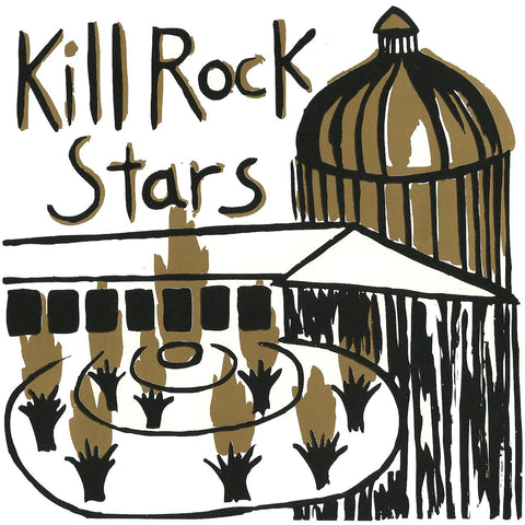 Various Artists - Kill Rock Stars (30TH ANNIVERSARY EDITION, CLEAR VINYL) ((Indie & Alternative))