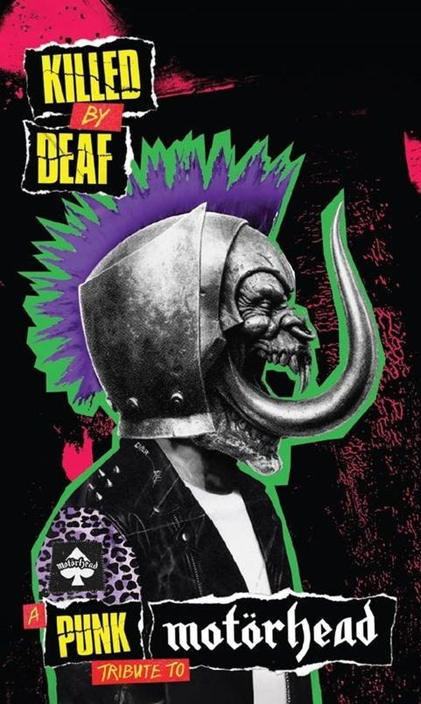 Various Artists - Killed By Deaf: A Punk Tribute To Motorhead [Cassette] ((Cassette))
