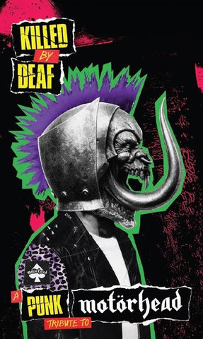 Various Artists - Killed By Deaf: A Punk Tribute To Motorhead [Cassette] ((Cassette))