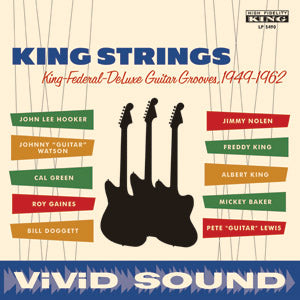 Various Artists - KING STRINGS ((Vinyl))
