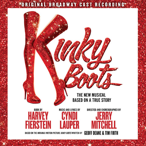 Various Artists - Kinky Boots--Original Broadway Cast Recording (Fuchsia Vinyl) ((Vinyl))